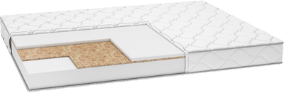 Ортопедичний матрац Smart Mattresses Cottonу Cocos 180x200 см