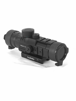 Приціл призматичний Gunhobby Rapid 4x32