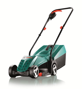 Электрическая газонокосилка Bosch Rotak 32 (1.2 кВт, 320 мм) с травосборником (24872)