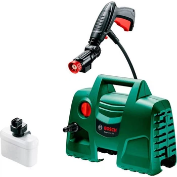 Мойка высокого давления Bosch EasyAquatak 100 (1.2 кВт, 300 л/ч) с пенообразователем (24916)