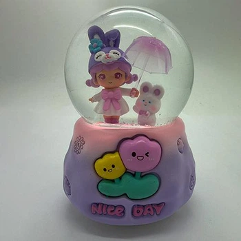 Музыкальный шар ночник Nice Day с подсветкой и музыкой