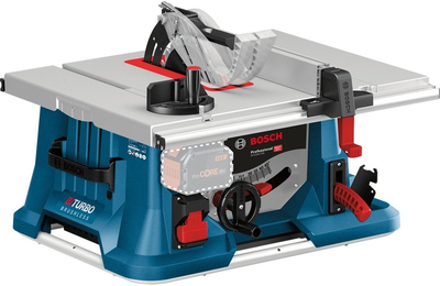 Пила циркулярна Bosch GTS 18V-216 Solo (0601B44002)