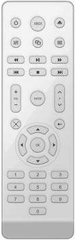 Пульт дистанційного керування Orb Media Remote - For Xbox One S (6942949013212)