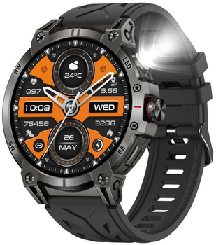 Мужские часы Uwatch Smart Stalker Max с компасом