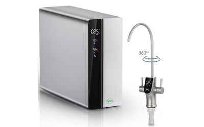 ViO BP-D800G Прямоточная фильтр-система обратного осмоса для очистки воды до 2,1 л/мин