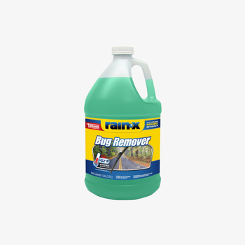 Омивач для скла без запаху антимошка RAIN-X Bug Remover 3.78 л