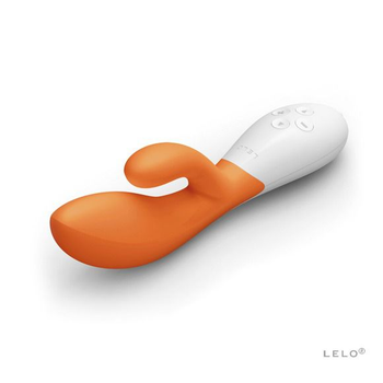 Вібромасажер Lelo INA Orange (03666000000000000)