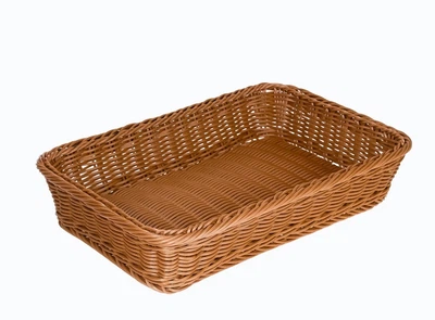Корзинка прямоугольная 41х29х8 см One Chef NK-509097