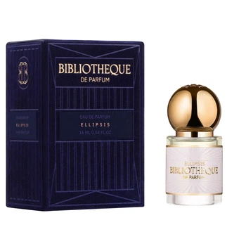 Парфумована вода для жінок Bibliotheque de Parfum Ellipsis 16 мл