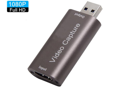 Міні карта відеозахвату BauTech USB до HDMI 1080P