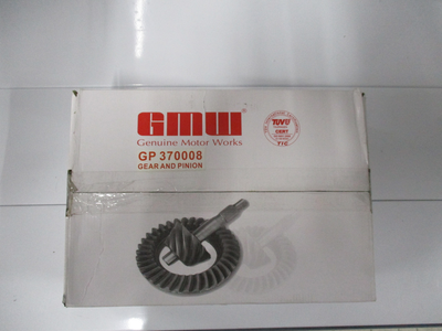 Главная пара моста GMW GP 37 0008 FORD T15 R15