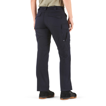 Штани тактичні 5.11 Tactical Women's Stryke Pants Dark Navy 12/Regular (64386ABR-724)