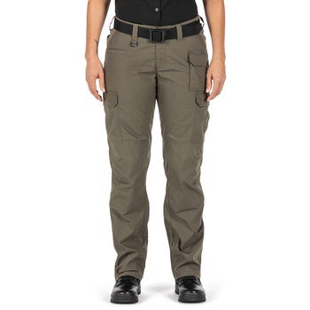Штани тактичні 5.11 Tactical Women's ABR Pro Pants RANGER GREEN 12/Regular (64445ABR-186)