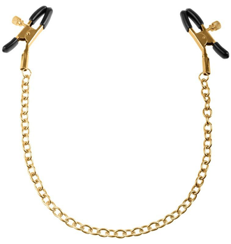 Зажимы для сосков Fetish Fantasy Gold Chain Nipple Clamps (16837000000000000)