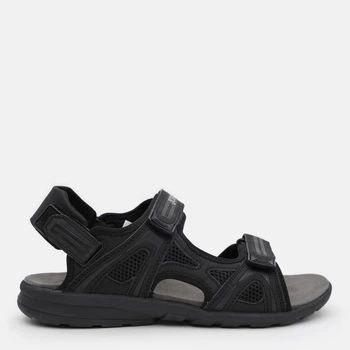 Мужские сандалии для треккинга Joma S.Zeus Men 2201 SZEUS2201V 39 (6.5US) 26 см Черные (8445456293781)