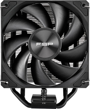 Кулер FSP NP5 120 mm Black (4711498480811)