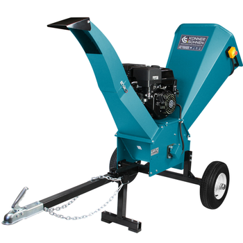 Подрібнювач бензиновий Konner&Sohnen KS 700WS (15 к.с., 120 мм)