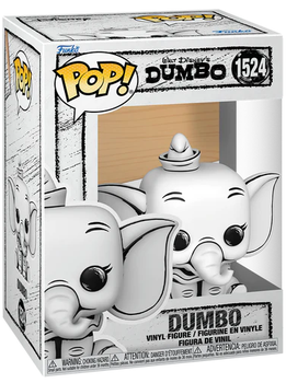 Figurka Funko Pop Disney Sketched Dumbo 80940 (889698809405)