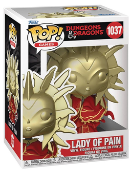 Figurka Funko Pop Games DandD S2 Lady of Pain 83722 (889698837224)