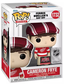 Figurka Funko Pop Movies FBDO Cameron in Jersey 84603 (889698846035)
