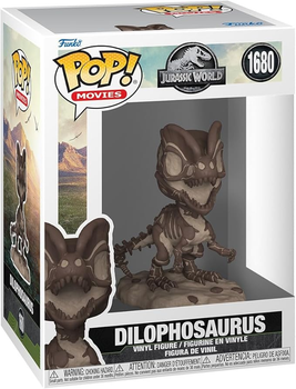 Фігурка Funko Pop Movies JP Fossil Dilophosaurus 80223 (889698802239)