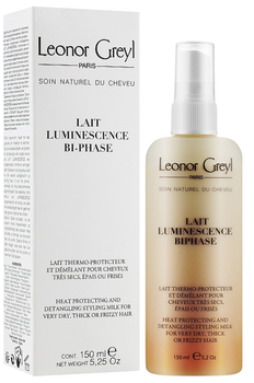 Tonik do włosów Leonor Greyl Luminescence odświeżający dwufazowy 150 ml (3450870020207)