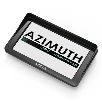 GPS Навігатор Azimuth B703 Pro