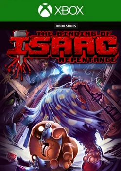 Ключ активации The Binding of Isaac: Repentance для Xbox Series
