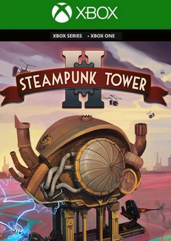 Ключ активации Steampunk Tower 2 для Xbox One/Series
