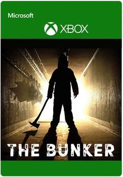 Ключ активации The Bunker для Xbox One/Series