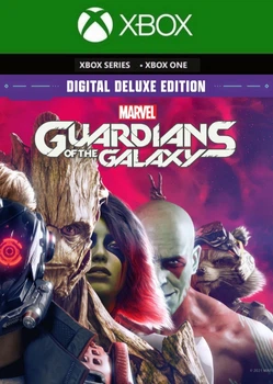 Ключ активації Marvel's Guardians of the Galaxy: Digital Deluxe Edition (Вартові Галактики Marvel) для Xbox One/Series