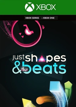 Ключ активации Just Shapes & Beats для Xbox One/Series