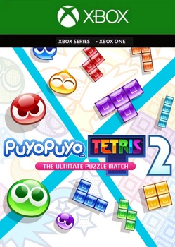 Ключ активации Puyo Puyo™ Tetris® 2 для Xbox One/Series