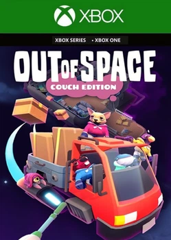 Ключ активации Out of Space: Couch Edition для Xbox One/Series