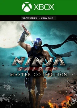 Ключ активации NINJA GAIDEN: Master Collection для Xbox One/Series
