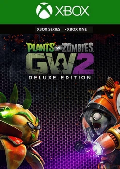 Ключ активации Plants vs. Zombies™ Garden Warfare 2: Deluxe Edition для Xbox One/Series