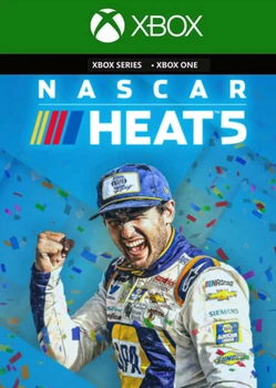 Ключ активации NASCAR Heat 5 для Xbox One/Series