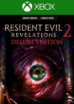 Ключ активации Resident Evil Revelations 2 Deluxe Edition для Xbox One/Series