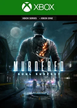 Ключ активации Murdered: Soul Suspect для Xbox One/Series