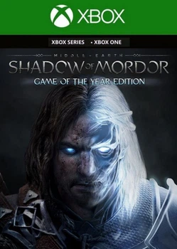 Ключ активации Средиземье™: Тени Мордора™ - Золотое издание для Xbox One/Series