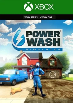 Ключ активации PowerWash Simulator для Xbox One/Series