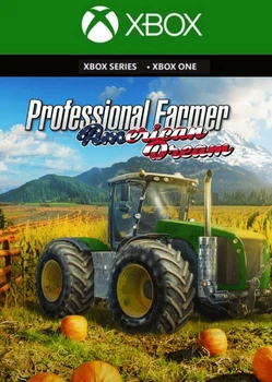 Ключ активации Professional Farmer: American Dream для Xbox One/Series