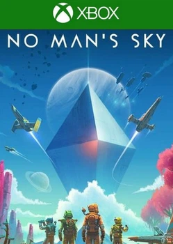 Ключ активації No Man's Sky для Xbox One/Series