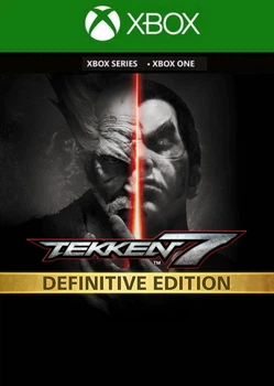 Ключ активации TEKKEN 7 - Definitive Edition для Xbox One/Series