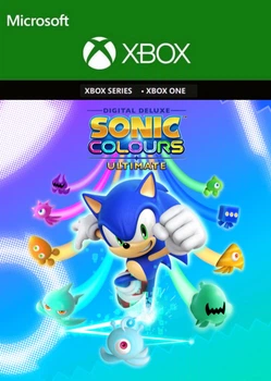 Ключ активації Sonic Colors: Ultimate - Digital Deluxe для Xbox One/Series