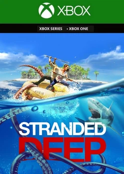 Ключ активации Stranded Deep для Xbox One/Series