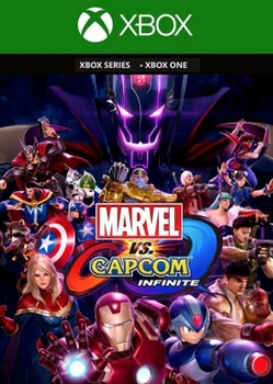 Ключ активации MARVEL VS. CAPCOM: INFINITE для Xbox One/Series