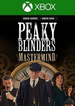 Ключ активации Peaky Blinders: Mastermind для Xbox One/Series