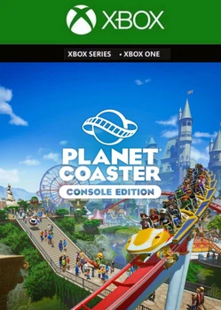 Ключ активации Planet Coaster для Xbox One/Series