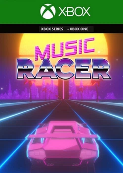 Ключ активации Music Racer: Ultimate для Xbox One/Series